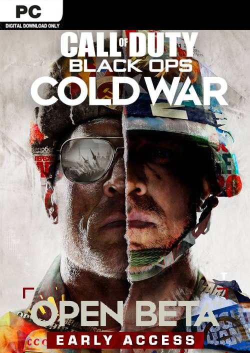 Call of Duty: Black Ops Cold War Beta Access PC