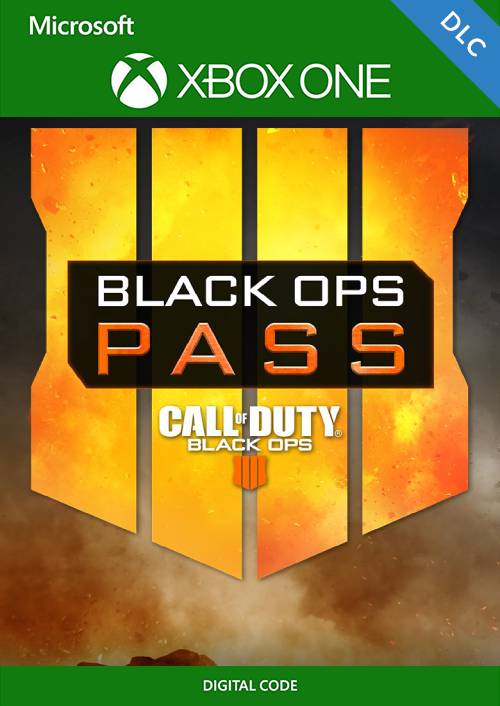 Call of Duty: Black Ops 4 - Black Ops Pass Xbox One (UK)