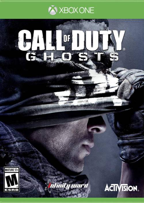 Call of Duty Ghosts - Xbox Pack DLC