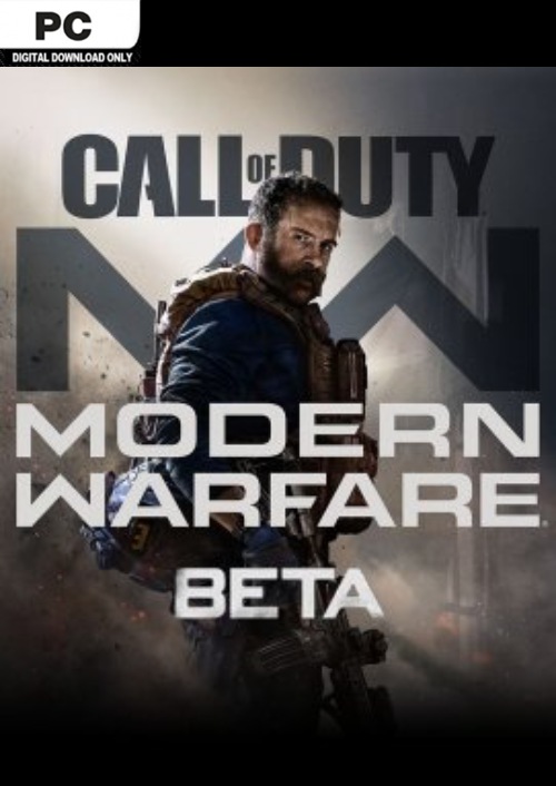 Call of Duty Modern Warfare Beta PC