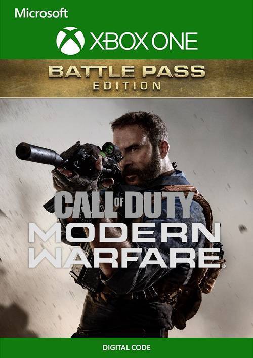 Call of Duty: Modern Warfare - Battle Pass Edition Xbox One (UK)