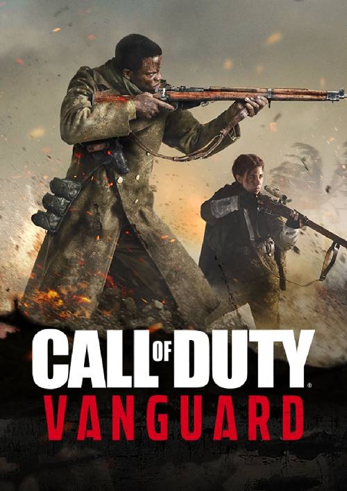 Call of Duty: Vanguard - Standard Edition Xbox (US)