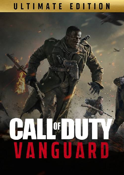 Call of Duty: Vanguard - Ultimate Edition Xbox One & Xbox Series X|S (US)