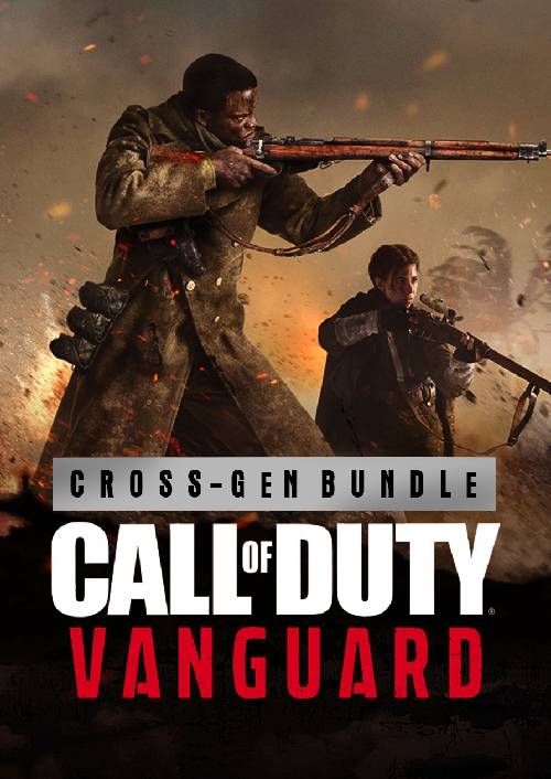 Call of Duty: Vanguard - Cross-Gen Bundle Xbox One & Xbox Series X|S (US)