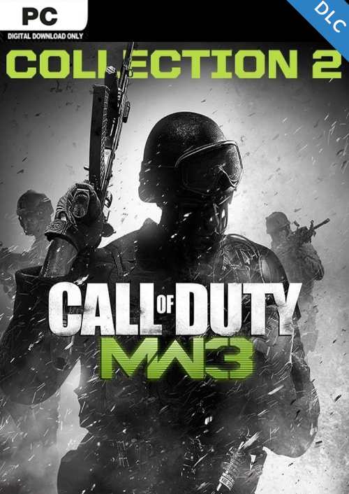 Call of Duty Modern Warfare 3 Collection 2 PC