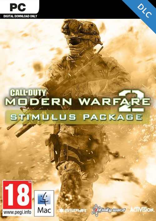 Call of Duty Modern Warfare 2 Stimulus Package PC