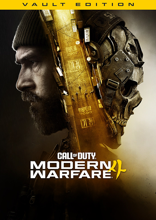 Call of Duty: Modern Warfare 4 - Vault Edition Xbox Series X|S (WW)