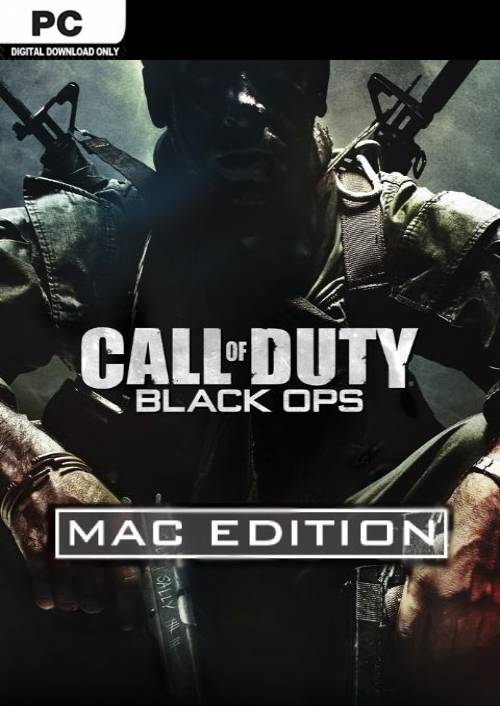 Call of Duty: Black Ops - Mac Edition PC
