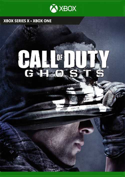Call of Duty: Ghosts Xbox One (EU & UK)