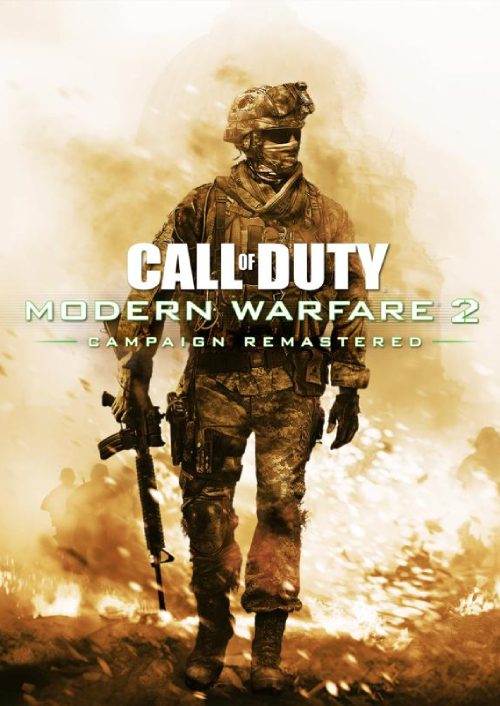 Call of Duty: Modern Warfare 2 Campaign Remastered Xbox (WW)