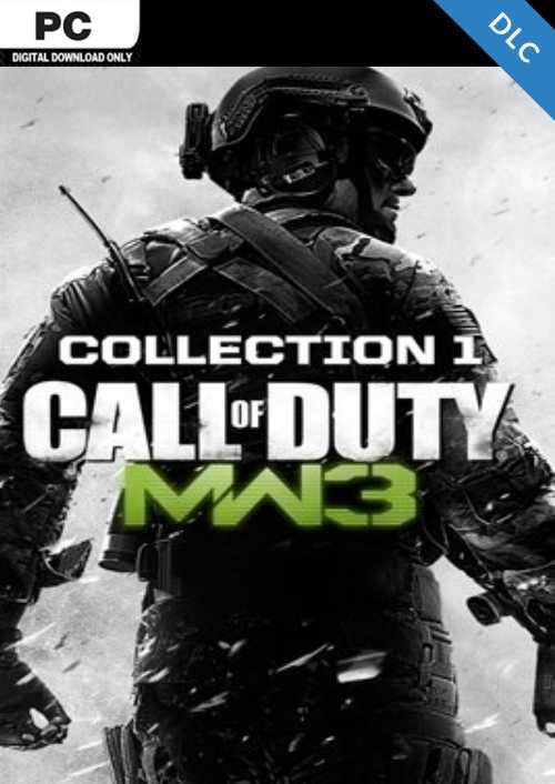 Call of Duty: Modern Warfare 3 Collection 1 PC - DLC