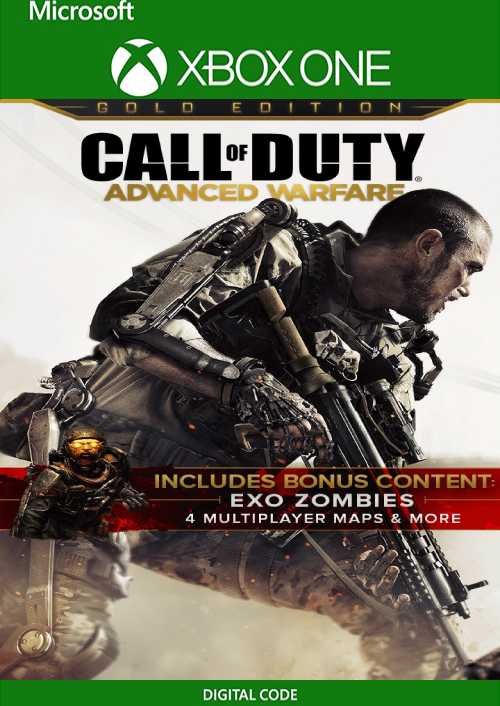 Call of Duty Advanced Warfare Gold Edition Xbox (UK)
