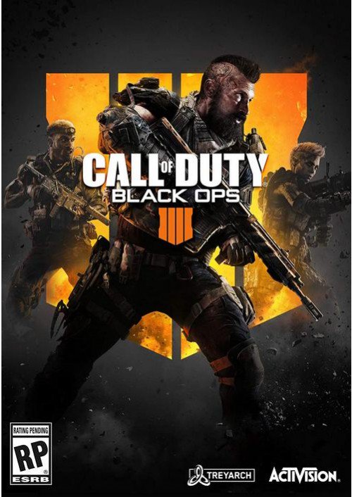 Call of Duty (COD) Black Ops 4 PC (US)