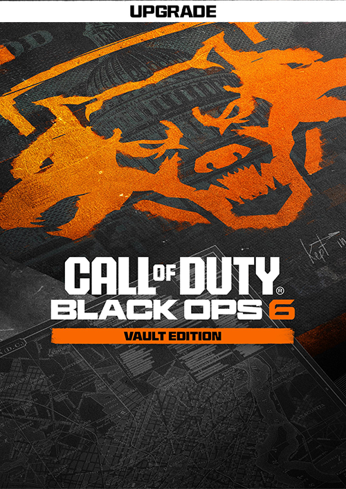Call of Duty: Black Ops 6 - Vault Edition Upgrade Xbox One & Xbox Series X|S (US)
