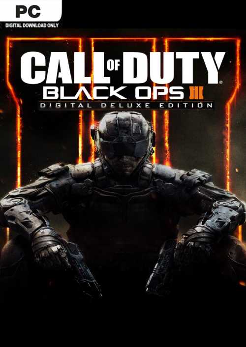 Call of Duty Black Ops III - Deluxe Edition PC