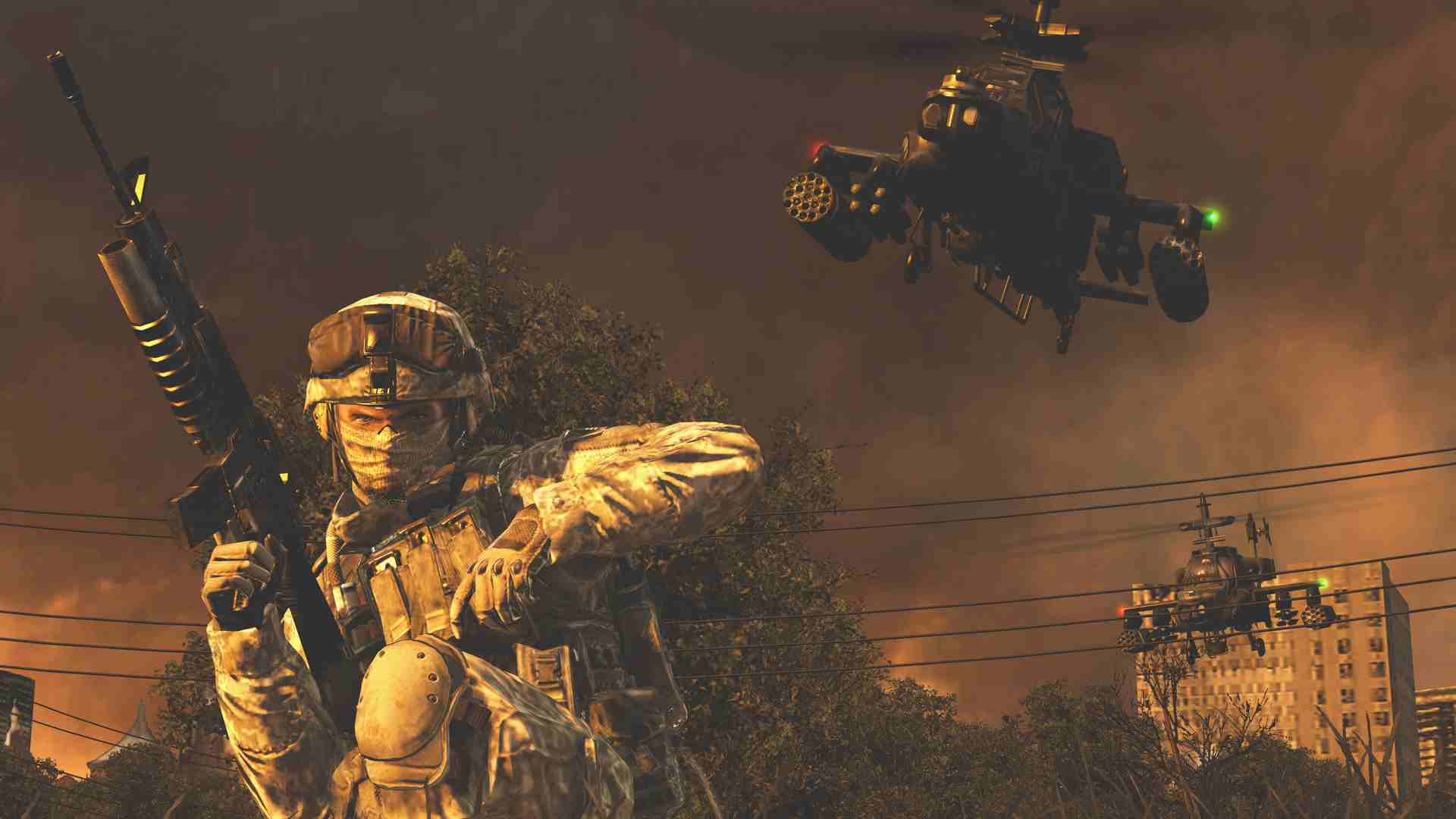 Call of Duty 4 Modern Warfare - Download für PC Kostenlos