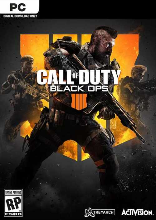 Call of Duty (COD) Black Ops 4 PC (South Africa)