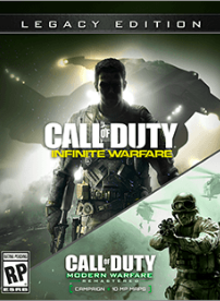 Call of Duty (COD) Infinite Warfare Digital Legacy Edition PC (APAC)