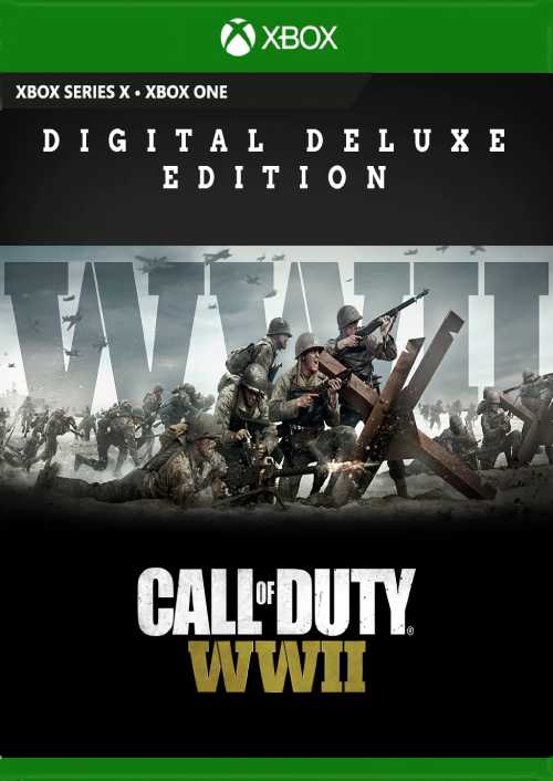 Call of Duty WWII - Digital Deluxe Xbox (US)