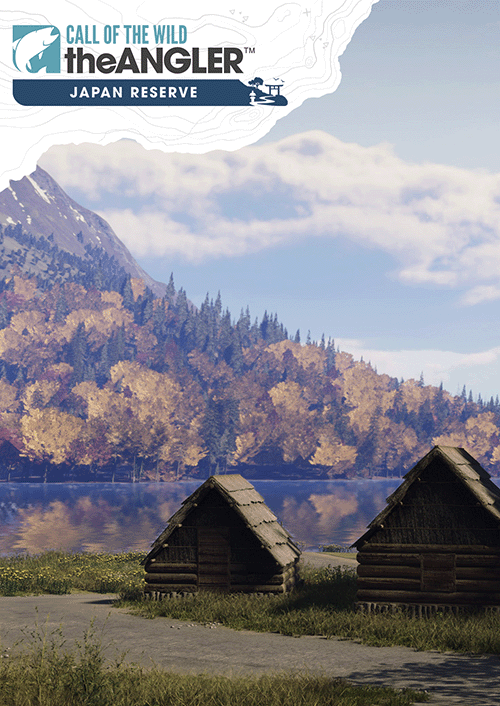 Call of the Wild: The Angler - Japan Fishing Reserve PC - DLC