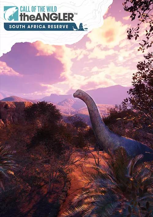 Call of the Wild: The Angler™ - South Africa Reserve PC - DLC