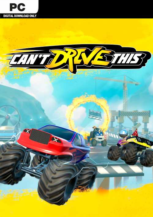 Can't Drive This PC