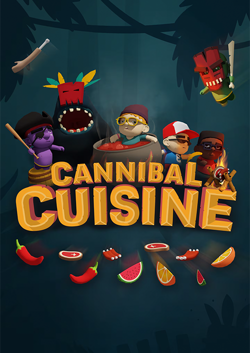 Cannibal Cuisine PC