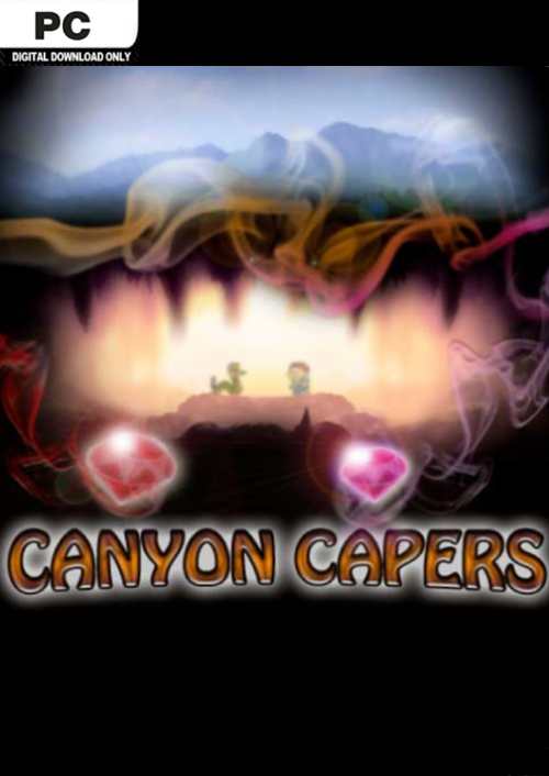 Canyon Capers PC