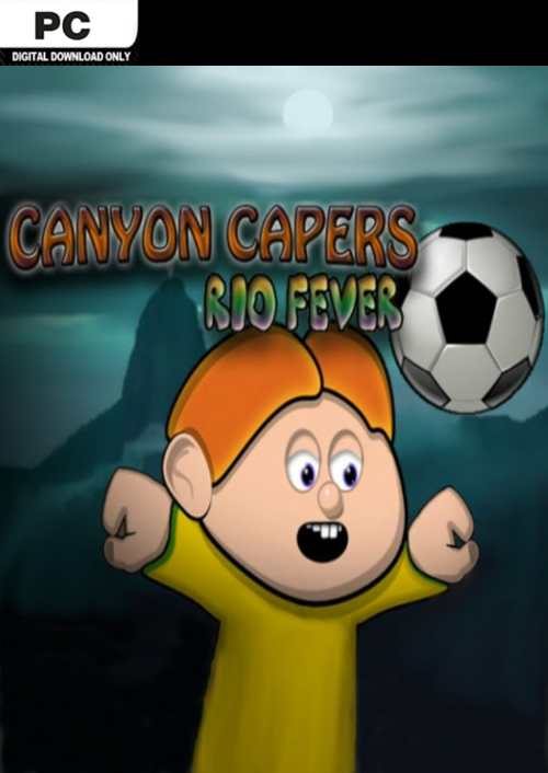 Canyon Capers  Rio Fever PC