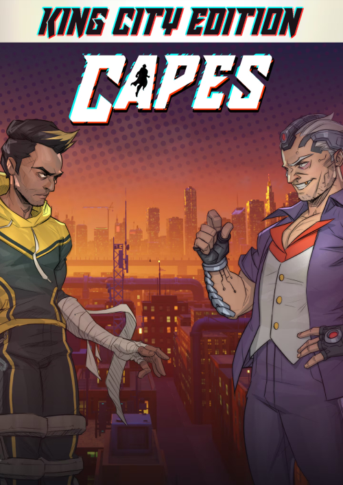 Capes - King City Edition Xbox One & Xbox Series X|S (US)