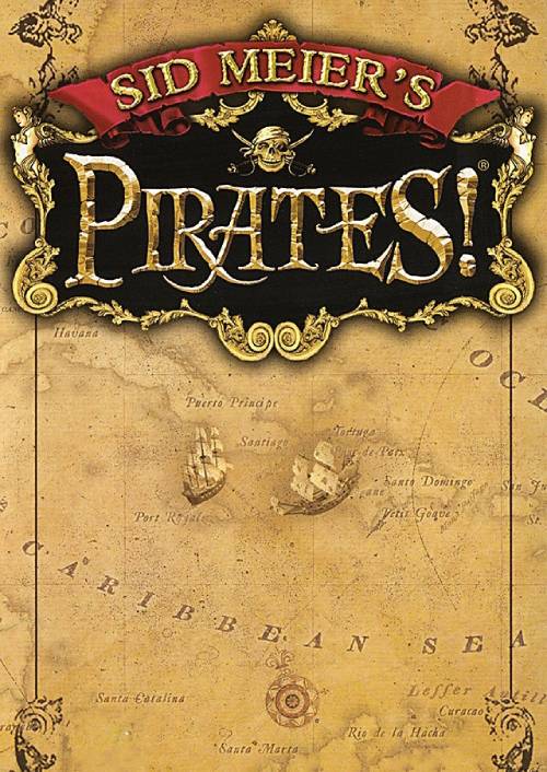 Sid Meier's Pirates! PC