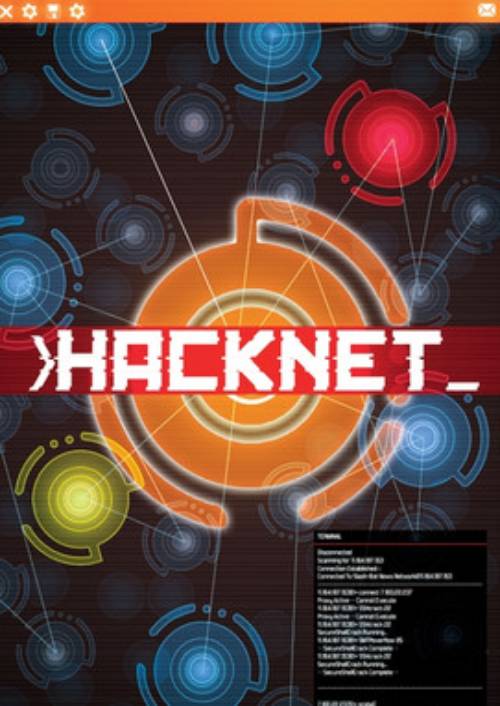 Hacknet PC