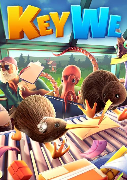 KeyWe PC