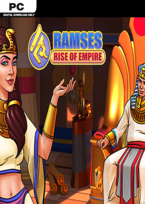 Ramses: Rise of Empire PC