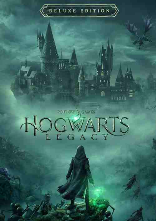 Hogwarts Legacy: Digital Deluxe Edition Xbox Series X|S (EU & UK)