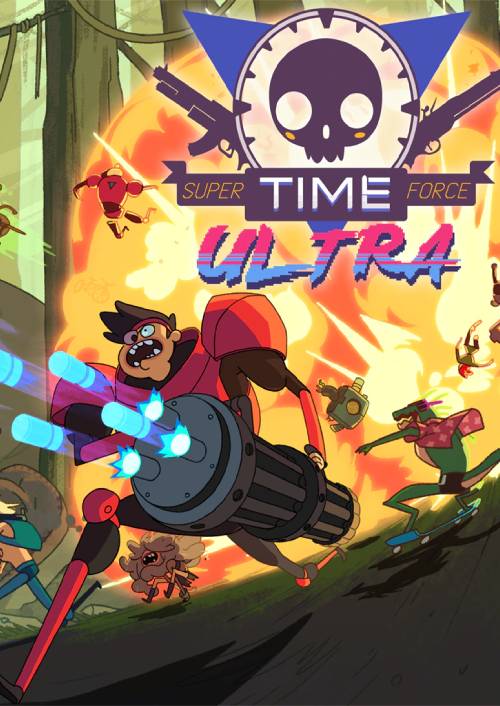 Super Time Force Ultra PC