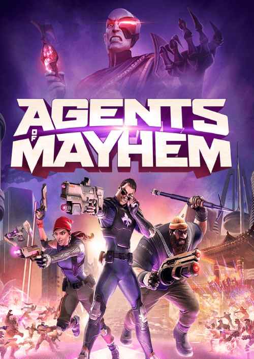 Agents of Mayhem Xbox (US)