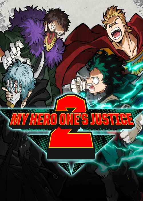 My Hero One's Justice 2 Xbox (US)