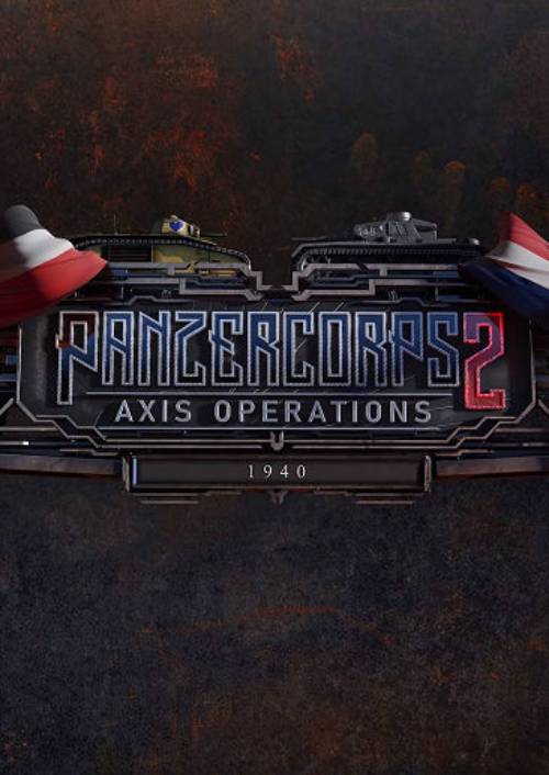 Panzer Corps 2: Axis Operations - 1940 PC - DLC
