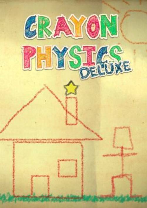 Crayon Physics Deluxe PC