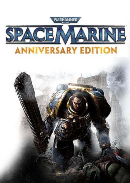 Warhammer 40,000: Space Marine - Anniversary Edition PC