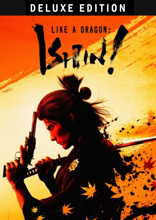 Like a Dragon: Ishin! Digital Deluxe PC (WW)