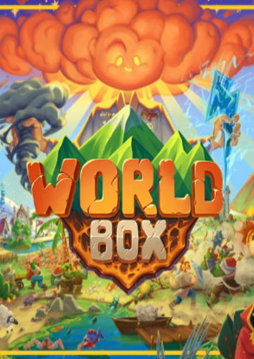 WorldBox - God Simulator PC