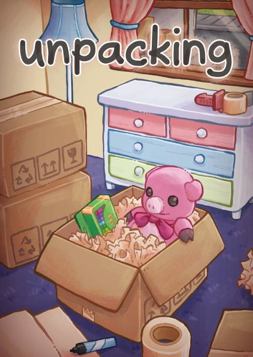 Unpacking PC