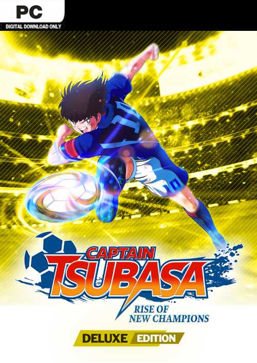 Captain Tsubasa: Rise of New Champions Deluxe Edition PC + Bonus