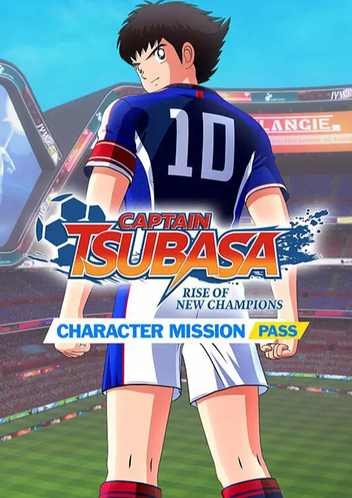 Captain Tsubasa: Rise of New Champions Character Mission Pass PC - DLC