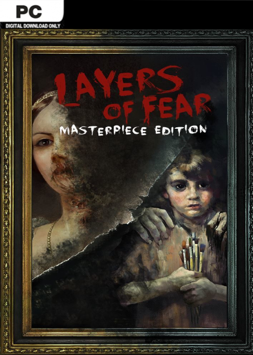 Layers of Fear -  Masterpiece Edition PC