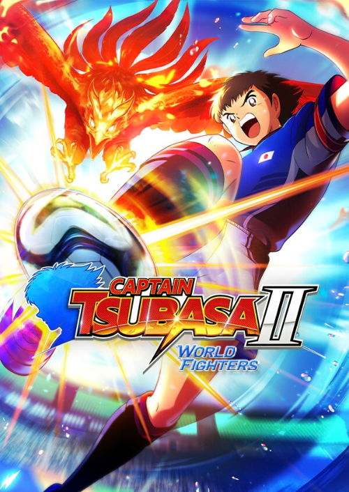 Captain Tsubasa 2: World Fighters PC