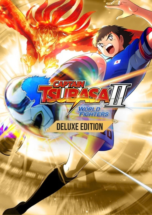Captain Tsubasa 2: World Fighters Deluxe Edition PC