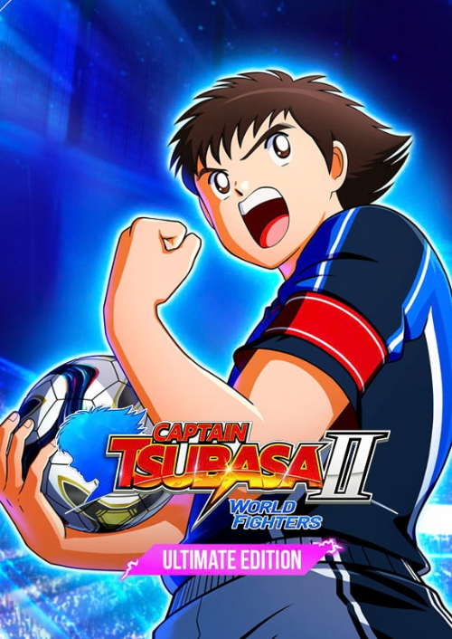 Captain Tsubasa 2: World Fighters Ultimate Edition PC
